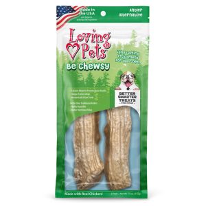 Be Chewsy Antler Alternative Chews
